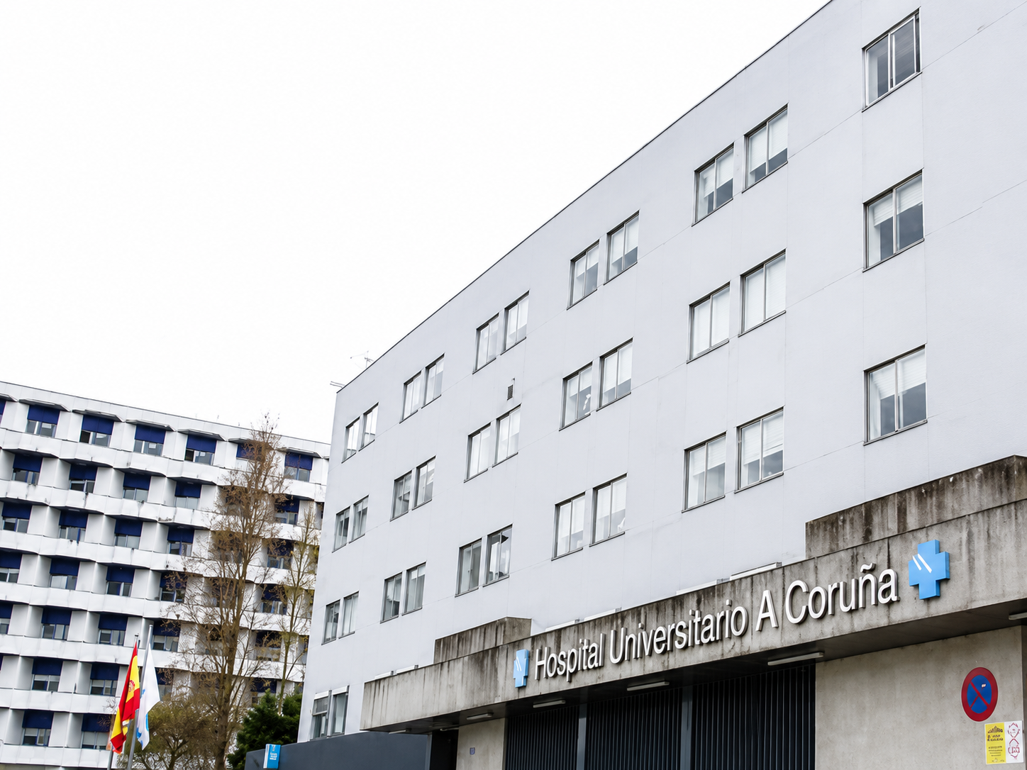 NO SE PUEDE NORMALIZAR EL COLAPSO EN LAS URGENCIAS DEL COMPLEJO HOSPITALARIO UNIVERSITARIO A CORUÑA